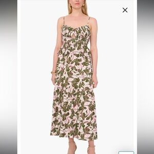 Parker Skirt and Top Printed Small